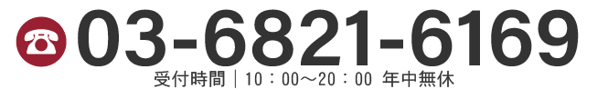 03-6821-6169