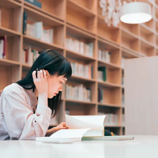 自習もサポート