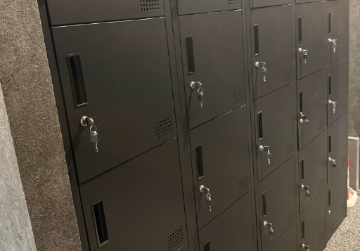 Wi-Fiを全館完備