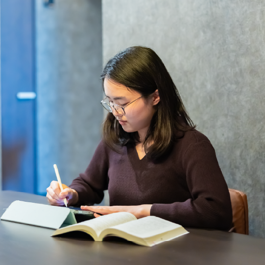 自習もサポート